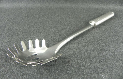 Mestolo per spaghetti silver - mestolo,
