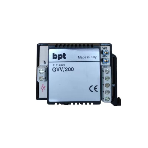 Bpt 61814500 gvv 200 gestione - 61814500, gvv//200