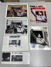 Mussolini still photos - mussolini,