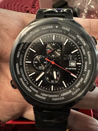 Invicta aviator uomo - invicta,