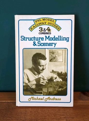 Psl model railway guides 4 - model, &