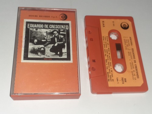 Musicassetta eduardo - musicassetta,