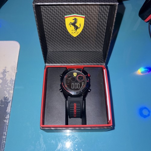 Orologio scuderia ferrari - orologio,