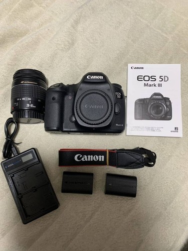 Canon eos mark iii - mark, standard