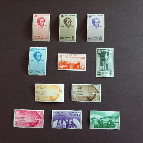 Italia regno 1935 vincenzo - italia,