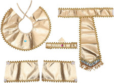 Set Accessori Costume Egiziano
