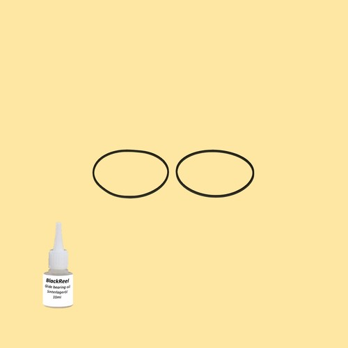 Cinghia olio kit - =, per