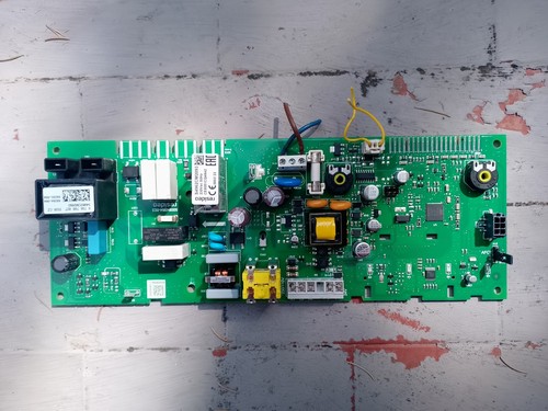 Scheda junkers bosch - scheda,
