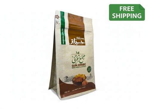 Harraz pure natural gum - natural,