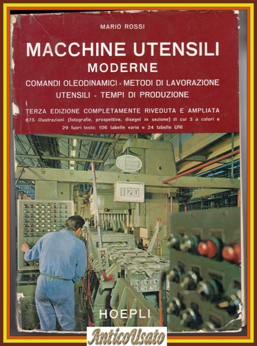 Macchine utensili moderne - macchine,