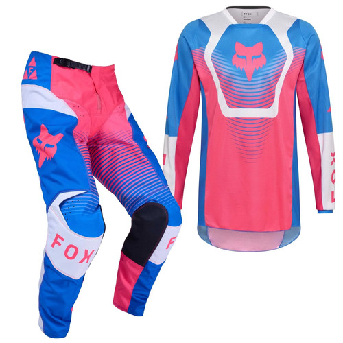 Fox racing kit - maglia, e