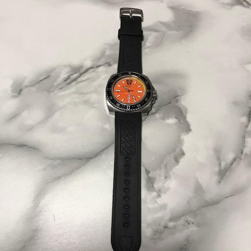 Orologio zodiac wolf - orologio, 300m