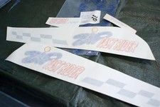 kit decorazioni adesivi