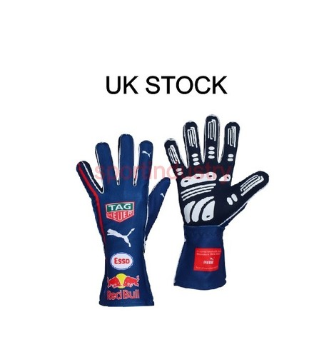 Guanti karting 2019 max - f1,