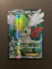 Shaymin EX Next Destinies
