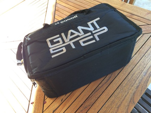 Borsa pedale sonor - pedale, step