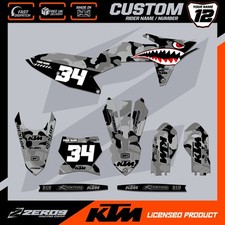 KIT GRAFICA KTM SX 85