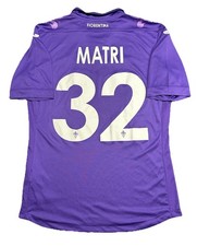 MAGLIA CALCIO FIORENTINA MATRI 2013/14 JOMA JERSEY TRIKOT MAILLOT FOOTBALL SHIRT