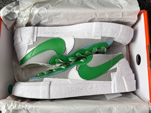 Nike blazer low sacai - blazer,