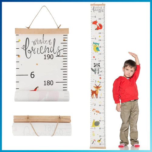 Asta misurazione bambini - di,