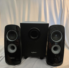 Logitech Z323 2.1 Sistema di