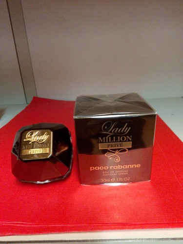 Eau parfum lady - lady, million