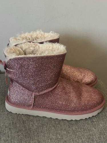Ugg stivali pelle pecora - pelle, di