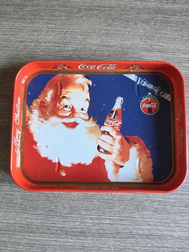Vassoi coca cola babbo natale - cola,,