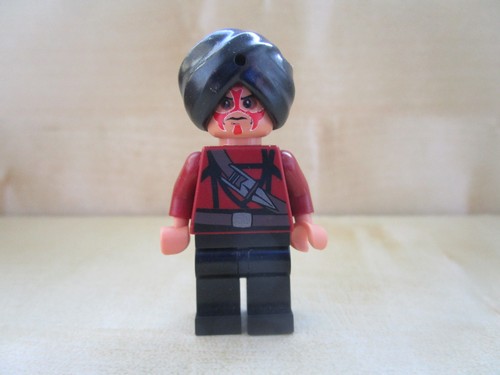 Lego personaggio temple guard - personaggio,