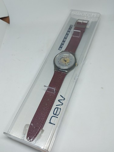 Swatch automatic rubin - swatch,