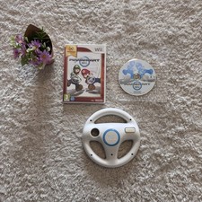 Mario Kart Wii + Volante