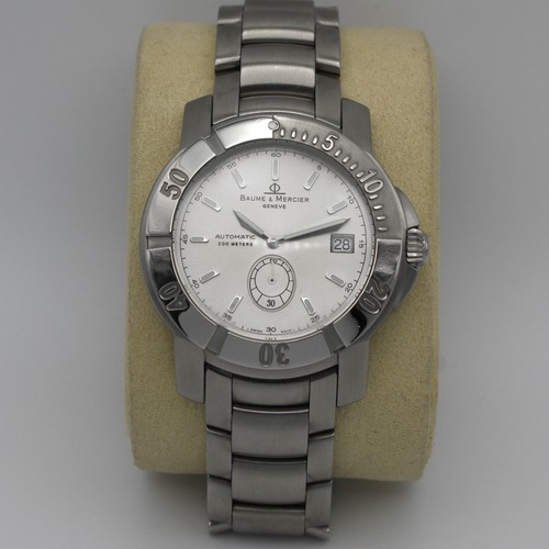 Baume mercier capeland - baume,