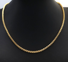 Collana girocollo maglia