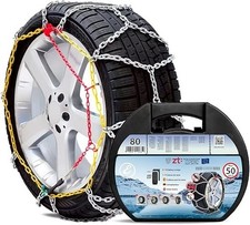 Catene Da Neve In Metallo 9 mm