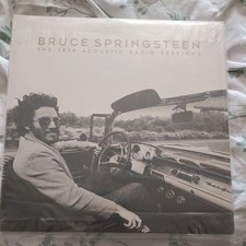 Bruce Springsteen - 1974 Acoustic Radio Sessions Vinyl