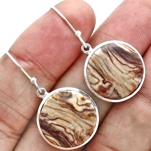 Orecchini argento sterling - in,