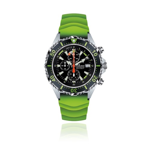 Chris benz deepmeter - chris,