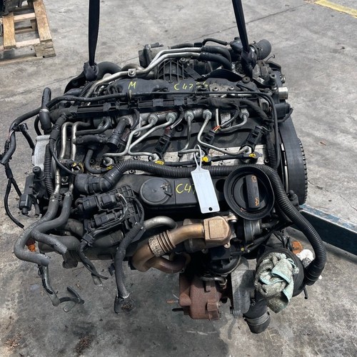 Motore semicompl audi 8k - semicompl., a4