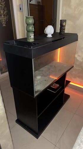 Acquario 130litri con - da,