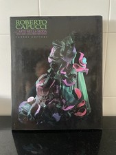 ROBERTO CAPUCCI, L'ARTE NELLA