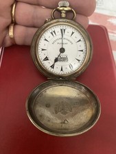 OROLOGIO ROSKOPF CASSA BRUNITA FERROVIE OTTOMANE BEL QUADRANTE, PRECISO