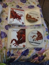 Dragon Age & DRAGON AGE