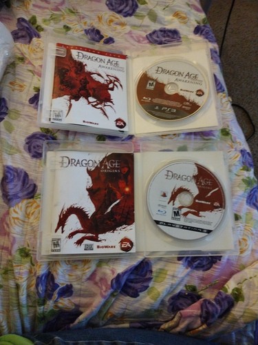 Dragon age - &,