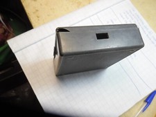 Tester ICE =  custodia esterna non riportato il modello dentro mis. 10,3x8,3x2,5