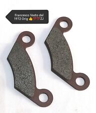 Pastiglie Freno Ant post Orig 👍💯💯Per ATV Quad LINHAI Polaris Trail Blazer 250
