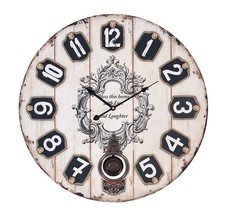 Orologio da parete in stile