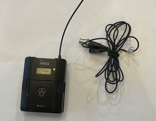 Akg dpt800 trasmettitore - akg,