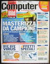 COMPUTER BILD italia numero 17