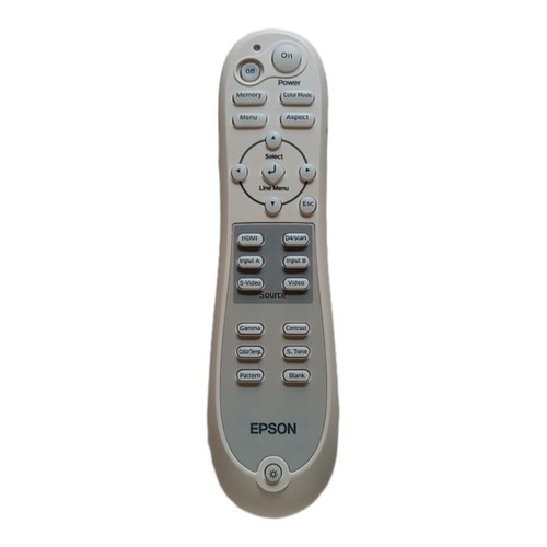 Telecomando proiettore epson - telecomando,