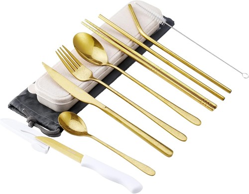 Set posate completo pezzi - set,